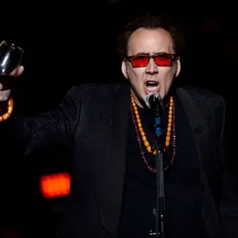 Nicolas Cage's Stolen Vintage Comic Could Set World Record Price