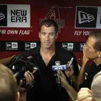 Former Baseball Player Steve Finley Has Made A Second Career As A Financial Adviser