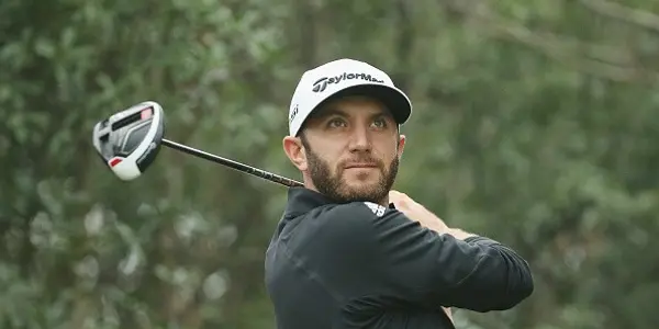 Dustin Johnson