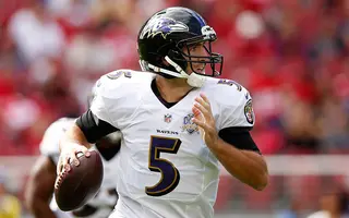 Joe Flacco Net Worth