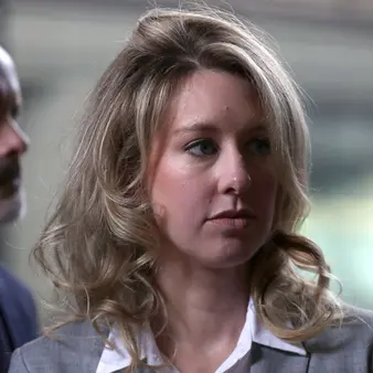 Ex-Theranos CEO Elizabeth Holmes Can't Afford Attorneys, Wears $1,000 Outfit To Court