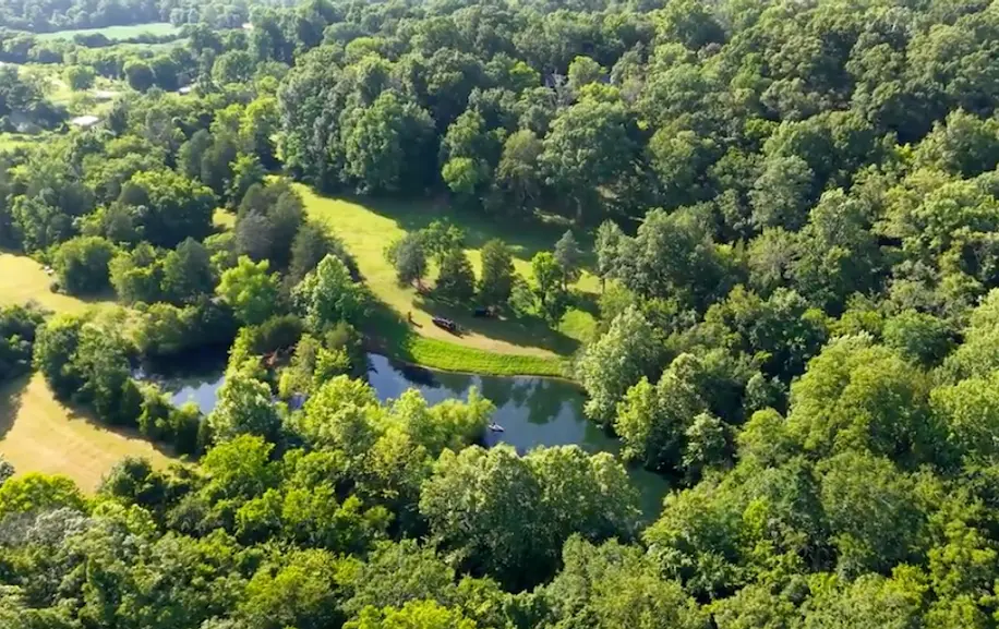 Stephen Dorff Lists Tennessee Compound For $10 Million — After Paying $1.9 Million And Completing A Massive Renovation