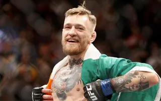 Conor McGregor Net Worth