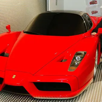 Ferrari Enzo Almost Completely Destroyed In Crazy Wreck Is Now Worth Three Times As Much