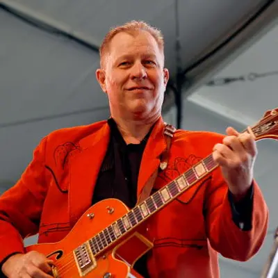 The Reverend Horton Heat