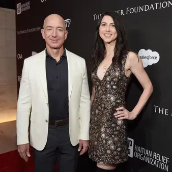 MacKenzie Bezos Is Poised To Become The Richest Woman In The World