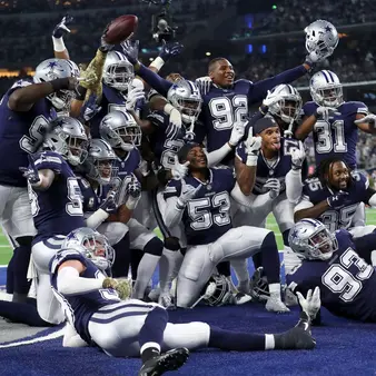 These Are The Ten Most Valuable NFL Teams