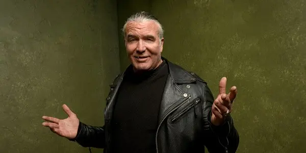 Scott Hall