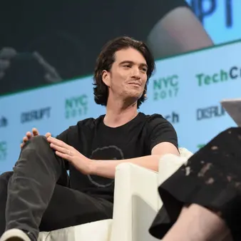 WeWork Founder Loses Billionaire Status After SoftBank Destroys His Golden Parachute