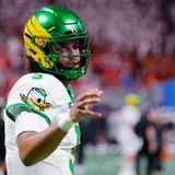 Dante Moore May Have Given Up Over $50 Million By Returning To College