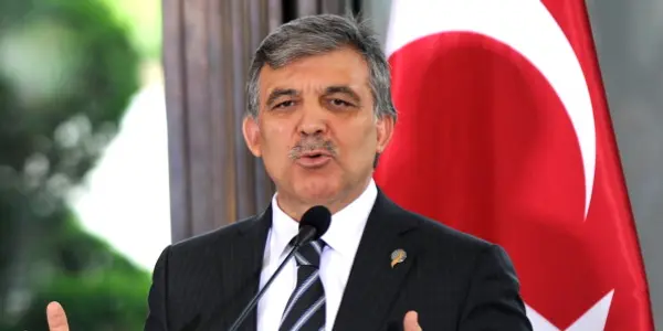 Abdullah Gül