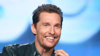 Matthew McConaughey