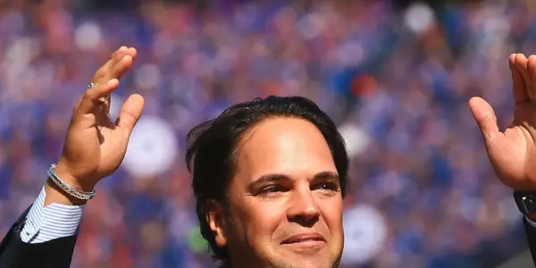 Mike Piazza