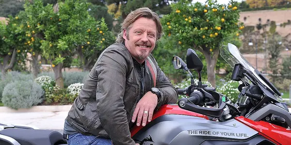Charley Boorman