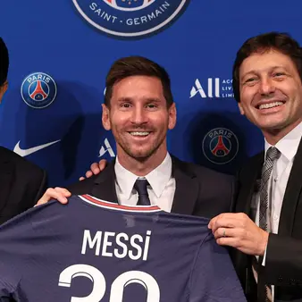 Lionel Messi's 2-Year Contract With Paris Saint-Germain Has Been Revealed! Is He Still The Highest Paid Athlete In The World?