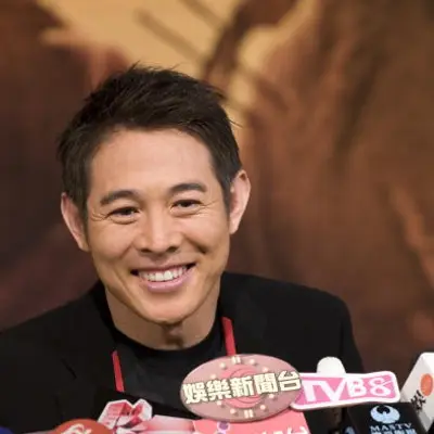 Jet Li