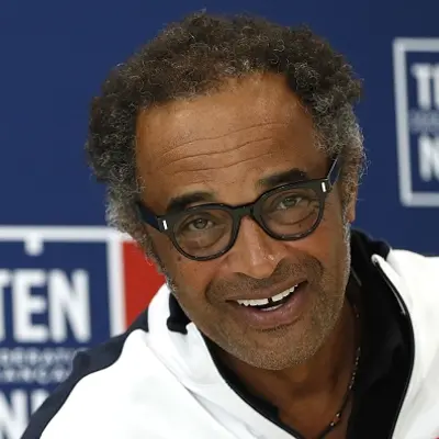 Yannick Noah