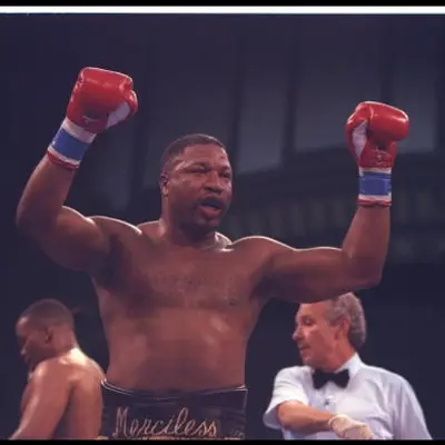 Ray Mercer