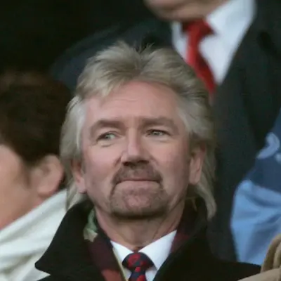 Noel Edmonds