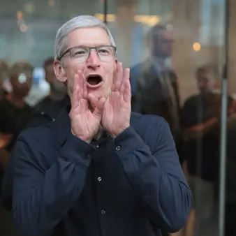 Apple Is $2 Away From Being A $1 Trillion Company (And Tim Cook Is On The Verge Of A Massive Bonus)