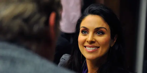 Nadia Bjorlin