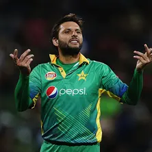 Shahid Afridi Net Worth