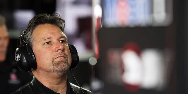 Michael Andretti