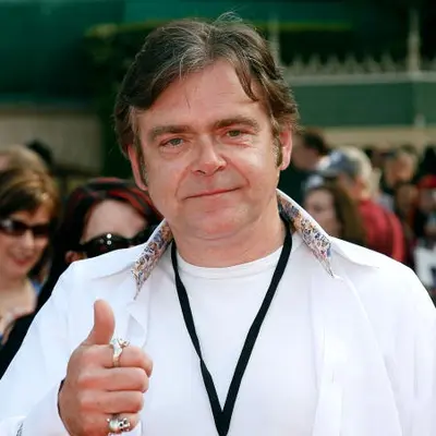 Kevin McNally