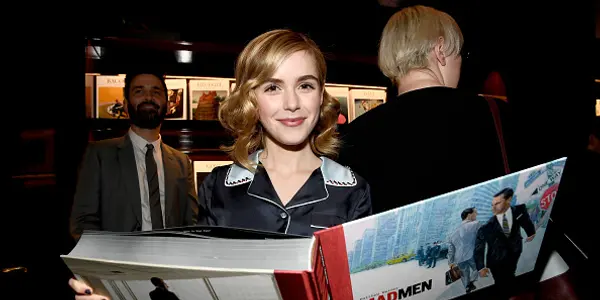 Kiernan Shipka