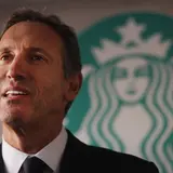 Howard Schultz Grew Up Dirt Poor In A Brooklyn Housing Project. One Cup Of Coffee Turned Him Into A Multi-Billionaire