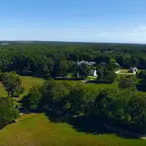 Live Like A Hedge Fund Billionaire On This $55 Million 23-Acre Equestrian East Hampton Estate