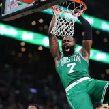 Jaylen Brown Just Signed The Richest Deal In NBA History