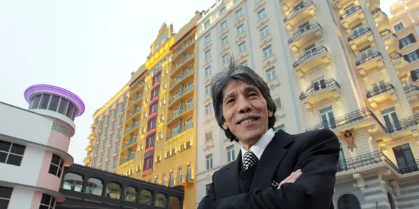 David Chow