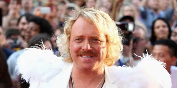 Leigh Francis