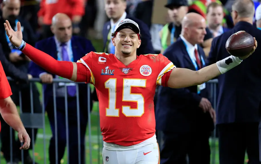 The Chiefs Just Restructured Patrick Mahomes's Contract, Giving Them Salary Cap Relief And Him A Financial Windfall