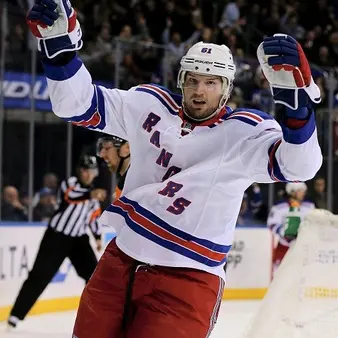 Rick Nash Net Worth