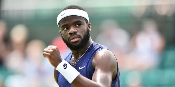Frances Tiafoe