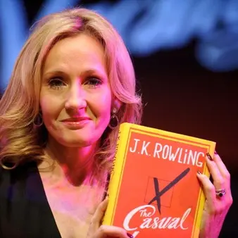 JK Rowling Net Worth