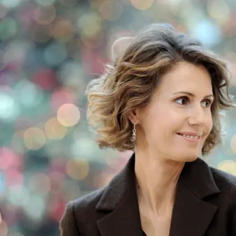Asma al-Assad Net Worth