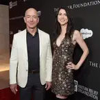 MacKenzie Bezos Is Now Officially The Second-Largest Amazon Shareholder And The World's 3rd-Richest Woman