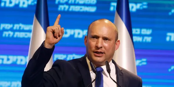 Naftali Bennett