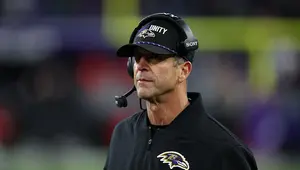 John Harbaugh Finally Agrees To A Deal With The New York Giants—And He'll Make About $20 Million Per Year