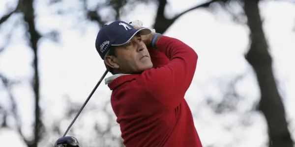 Seve Ballesteros