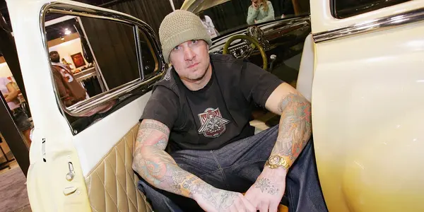 Jesse James