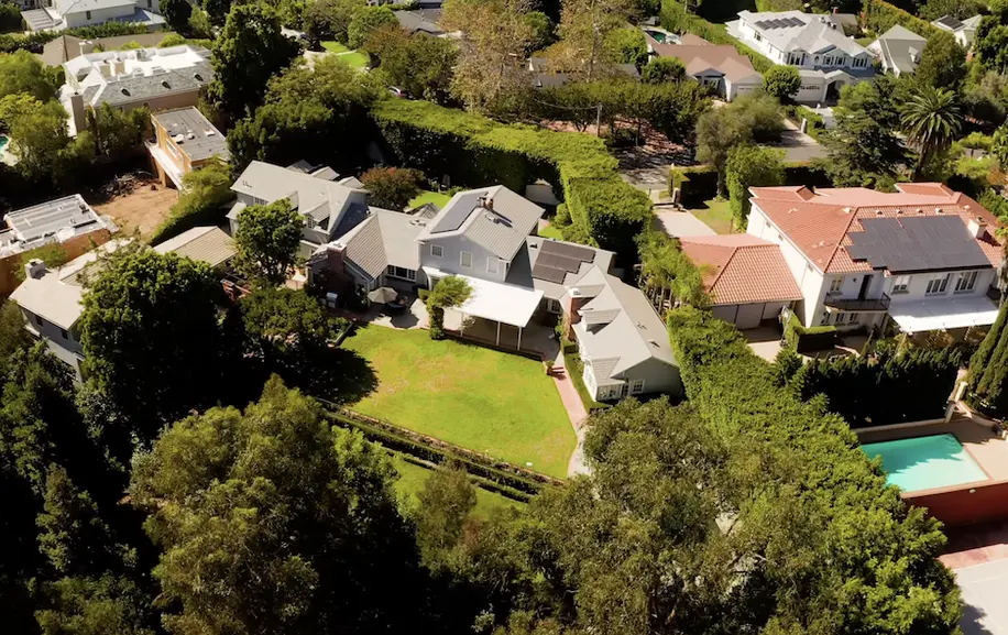 "Home Improvement" Star Patricia Richardson Asking $10 Million For Her Brentwood Home Of Nearly 30 Years