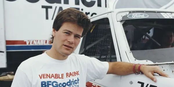 Robby Gordon