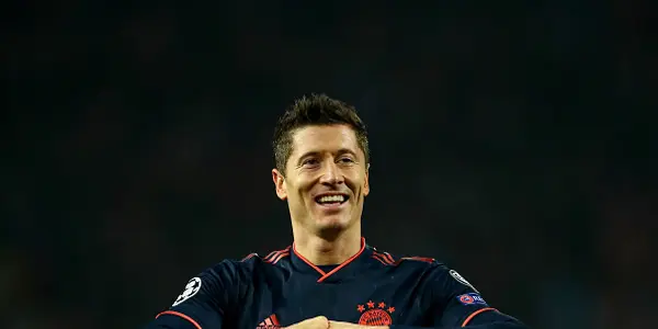 Robert Lewandowski