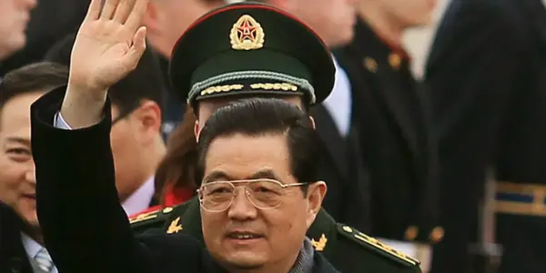 Hu Jintao
