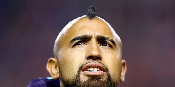 Arturo Vidal