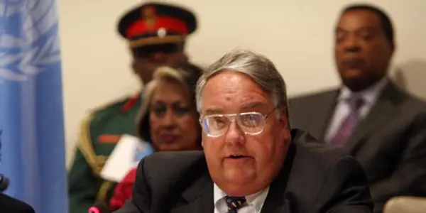 Howard Buffett